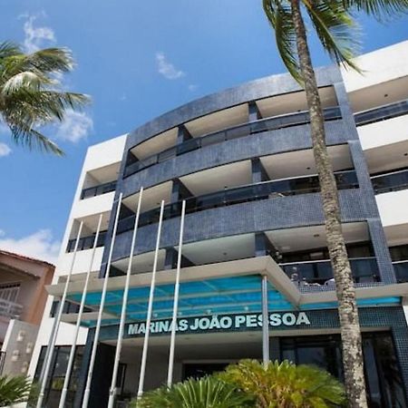 Flat Marinas Cabo Branco João Pessoa Exterior foto